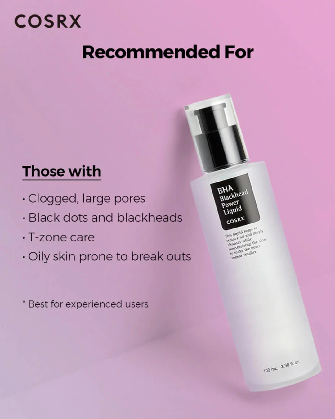 BHA Blackhead Power Liquid