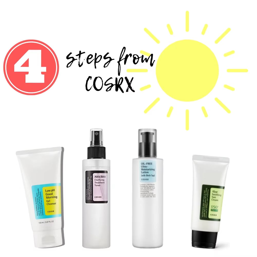 Best Low Ph Good Morning Gel Cleanser 150Ml Face Washing Moisturizing Skin Care Oil Control