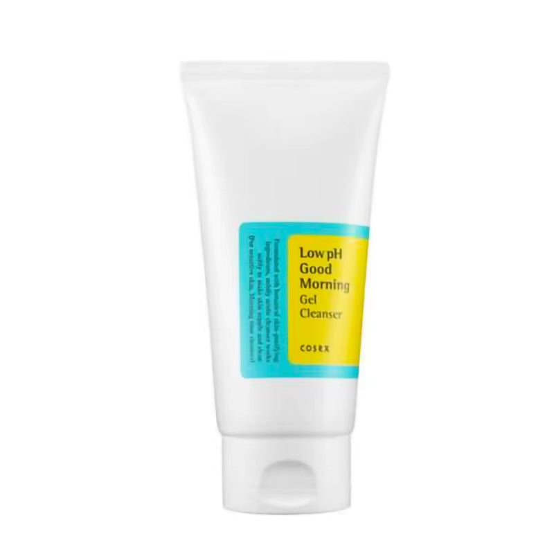 Best Low Ph Good Morning Gel Cleanser 150Ml Face Washing Moisturizing Skin Care Oil Control