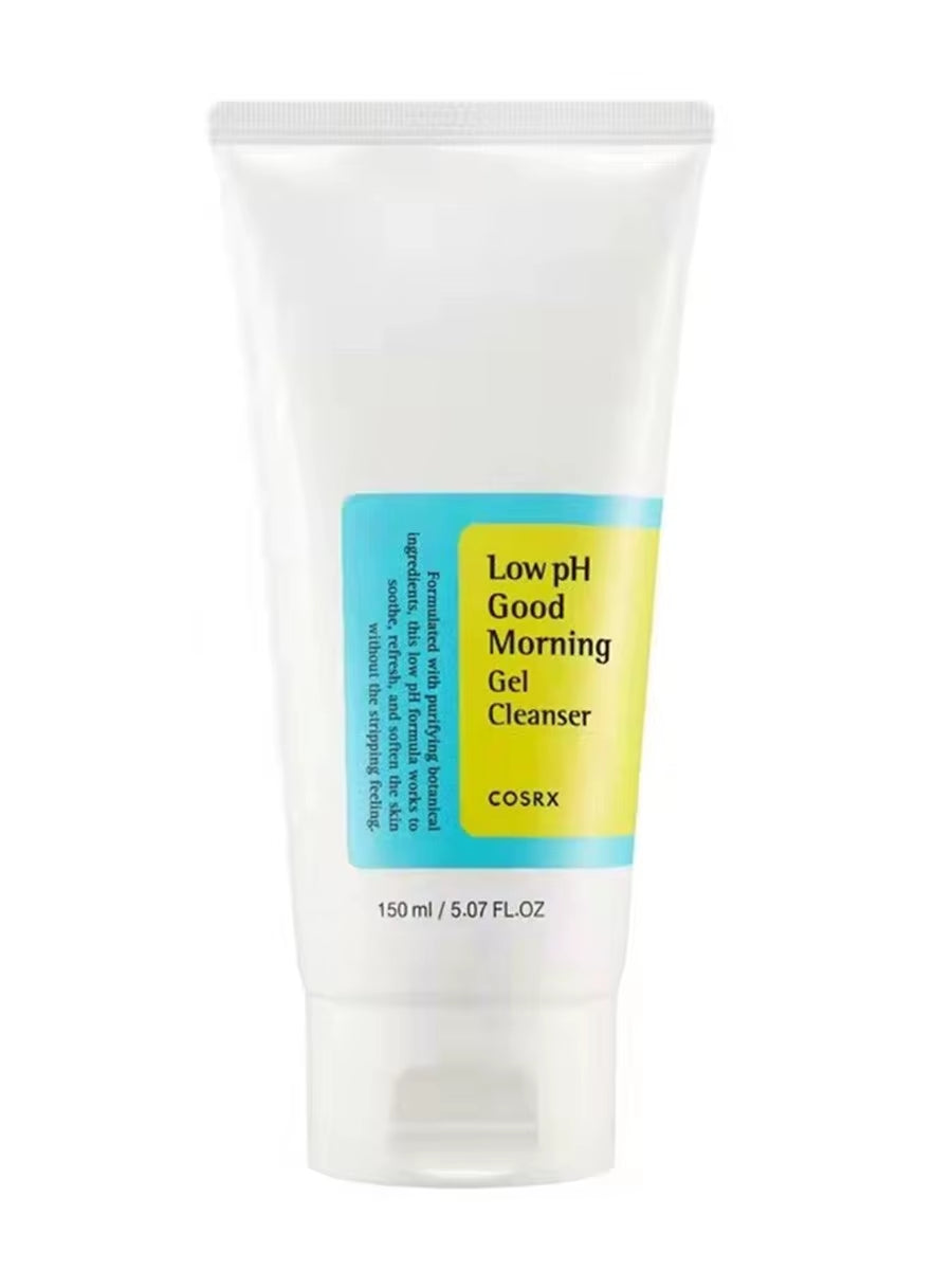 Best Low Ph Good Morning Gel Cleanser 150Ml Face Washing Moisturizing Skin Care Oil Control