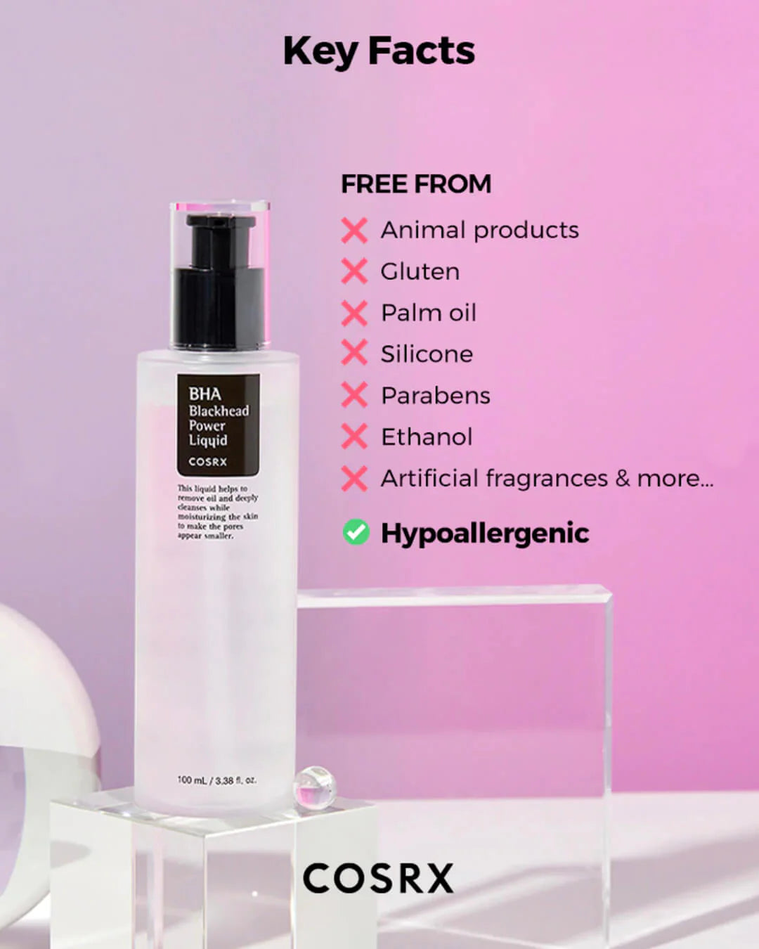 BHA Blackhead Power Liquid