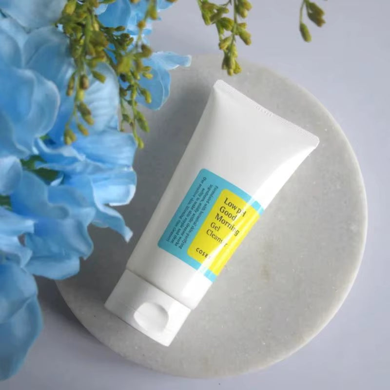 Best Low Ph Good Morning Gel Cleanser 150Ml Face Washing Moisturizing Skin Care Oil Control