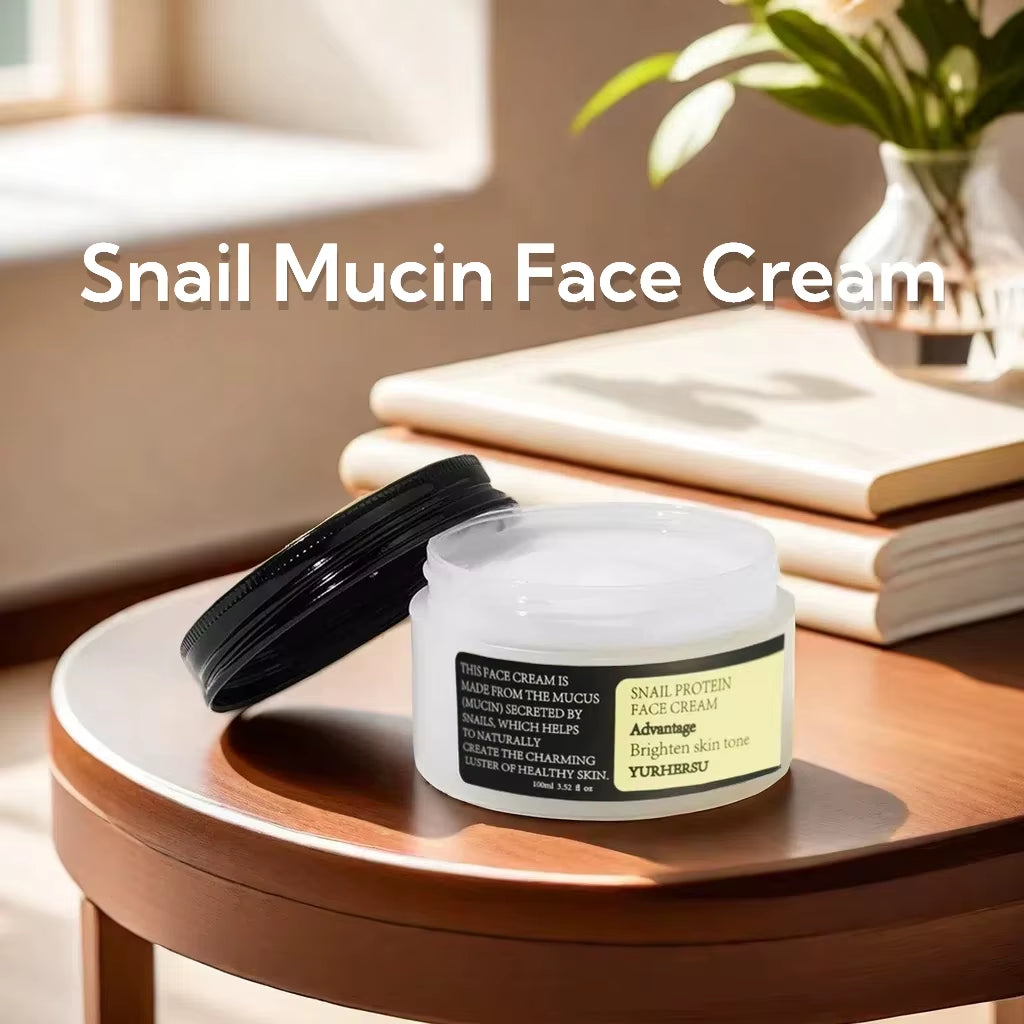 Advanced Snail 92 All in One Cream Helps to Create Naturally Charming, Radiant, and Healthy Skin.