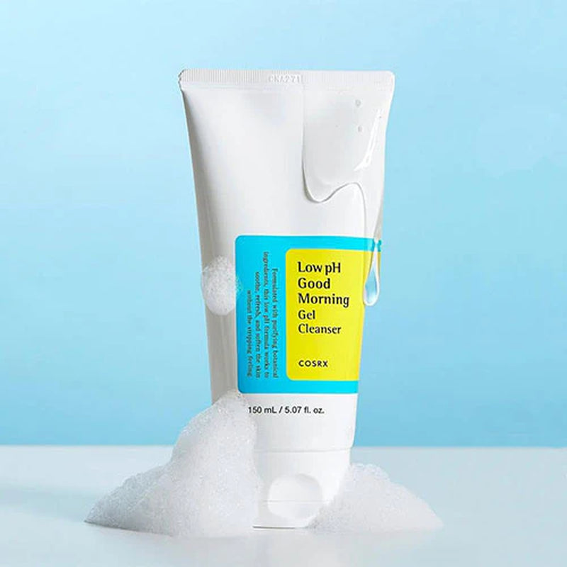 [] Low Ph Good Morning Gel Cleanser 150Ml