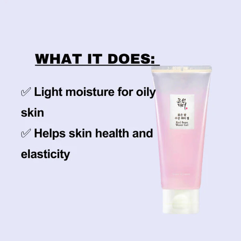 [] Red Bean Water Gel 100Ml