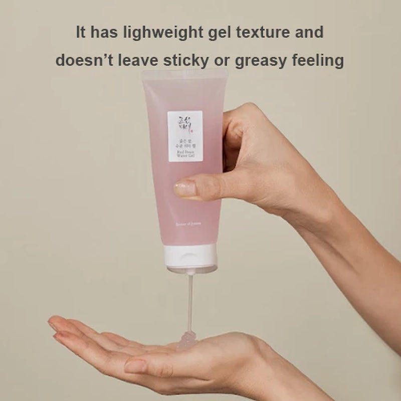 [] Red Bean Water Gel 100Ml